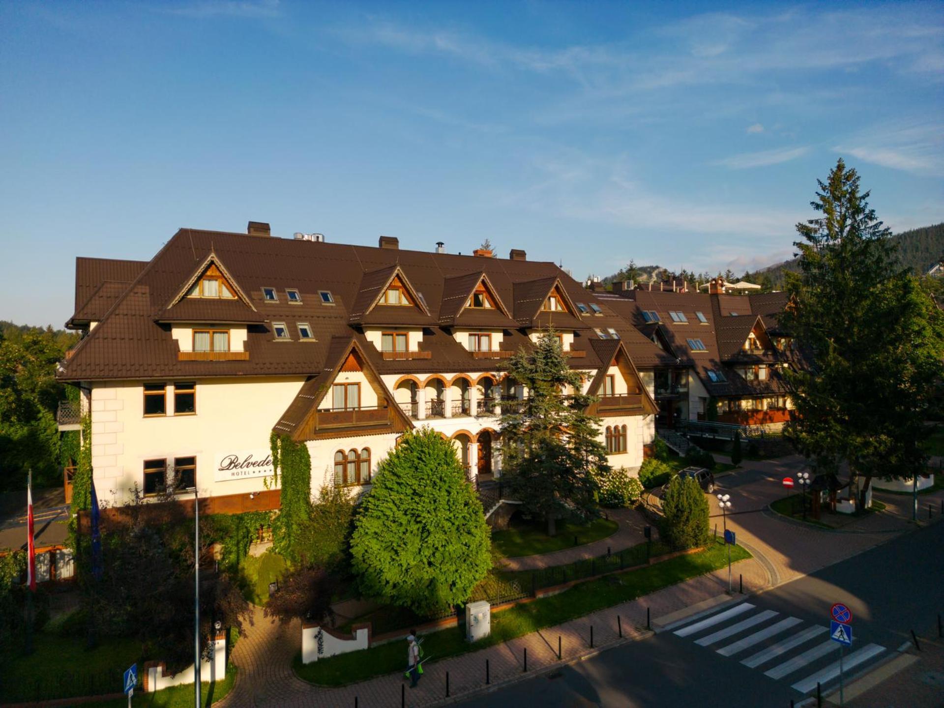 Hotel Belvedere Resort&Spa, Zakopane